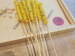 -串门海鲜烧烤(五四广场店)