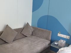 -深圳东部华侨城瀑布酒店