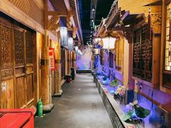 -长安大牌档之西安博物院文化餐厅(中贸店)