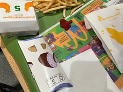 -麦当劳·得来速店(星沙大道店)