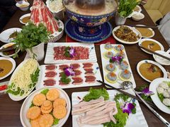 -爱新觉罗福臨火锅馆(万科滑雪场店)