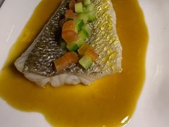 闽东黄鱼-Jean Georges