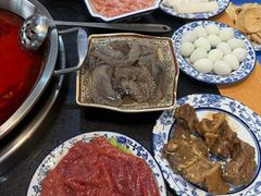 -飘香火锅(玉林西路店)