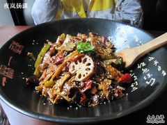 麻辣香锅-一麻一辣麻辣香锅(方庄店)