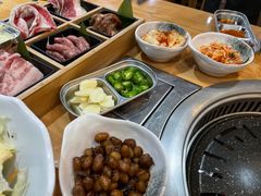 -许妈妈餐厅烤肉烧烤家常菜(明润广场店)