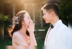 -GO VISION 动视觉婚纱摄影高级定制