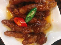 百合酱蒸凤爪-点都德(汇胜楼店)