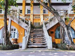 -广州市紫泥堂文化创意园景区