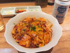 蟹粉麻婆面-蟹黄鱼·海派深夜面馆(江湾里店)