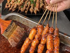 -狮龙啤酒烧烤屋(建二路店)