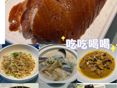 -小大董·烤鸭(观景餐厅·南京西路店)