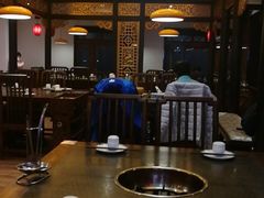 大堂-小天鹅火锅·一线江景洪鼎旗舰店(洪崖洞店)
