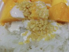 -陈记甜品窝(中山北路店)