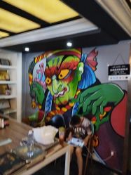 -刺客纹画纹身·洗纹身·穿孔饰品