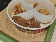 -麦当劳(北苑秋实路店)