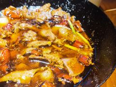 -古市香跷脚牛肉·非遗传承单位