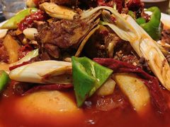-海尔巴格一甸茶餐厅(团结路店)