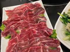 鲜牛展-吉友粥底火锅(方斜路店)