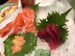 刺身拼盘-柚子(假日店)