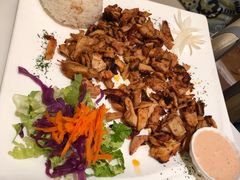 -伊斯坦布尔土耳其清真咖啡餐厅