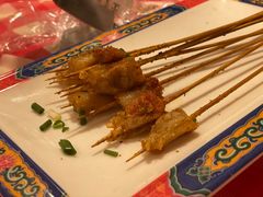 -龚海宝· 烧烤· 羊肉原切挂糊更好吃(庄市店)