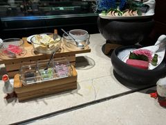 -顺德美的万豪酒店·自助餐·贡厨