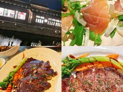 -弗兰克牛排西餐厅 Galla R By Ribone(上海首店)