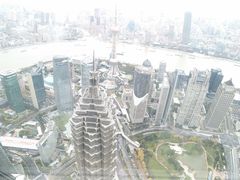 -上海环球金融中心云端足球盛典