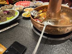 -仁和四季涮肉馆(天坛南门店)