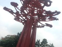 -广州雕塑公园