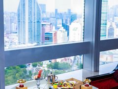 -上海明天广场JW万豪酒店