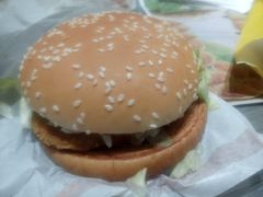 -麦当劳(苏州中心星悦汇店)