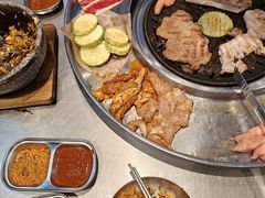 -哈哈碳都·牛肋条无限自助烤肉(台江万达店)