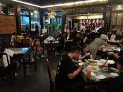 大堂-蔼若春.传承三十年云南菜(金碧公园店)
