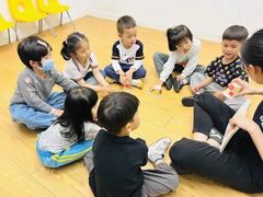-英孚教育青少儿(昆城广场中心)
