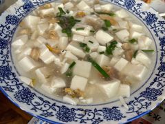 蚌肉豆腐-洞天食府(北大街店)