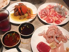 -V-ONE西雅图海鲜自助餐厅(仓山万达广场店)