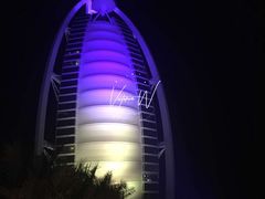 -迪拜帆船酒店海底餐厅