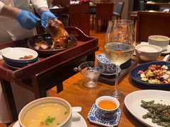 -君悦酒店·1881·北京烤鸭