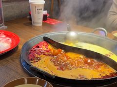 -萍姐火锅·公路夜市(武汉首店)