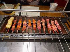 -汉城烧烤(西稍门劳动路店)