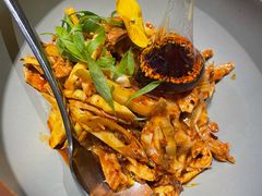 敲糖棒棒鸡-辛香汇·现炒川菜(淮海路百盛店)