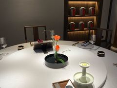 包厢-鲤院·新中式美学·庭院餐厅(夫子庙店)