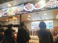 -老黄记手撕烤兔(玉林街店)