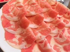 -前门涮肉·鲜切羊肉·品质老店(长风店)