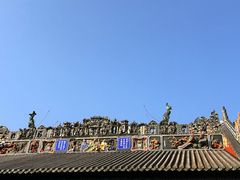 -陈家祠堂-游客中心