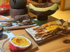 -花潮料理艺食馆(世欧广场店)