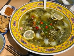 -裕鼎鲜·新中菜(金鼎广场店)
