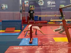 -小小运动馆(罗宾森中心)