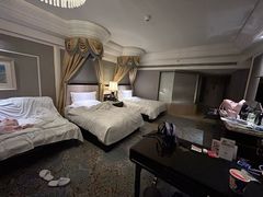 -成都环球中心天堂洲际大饭店